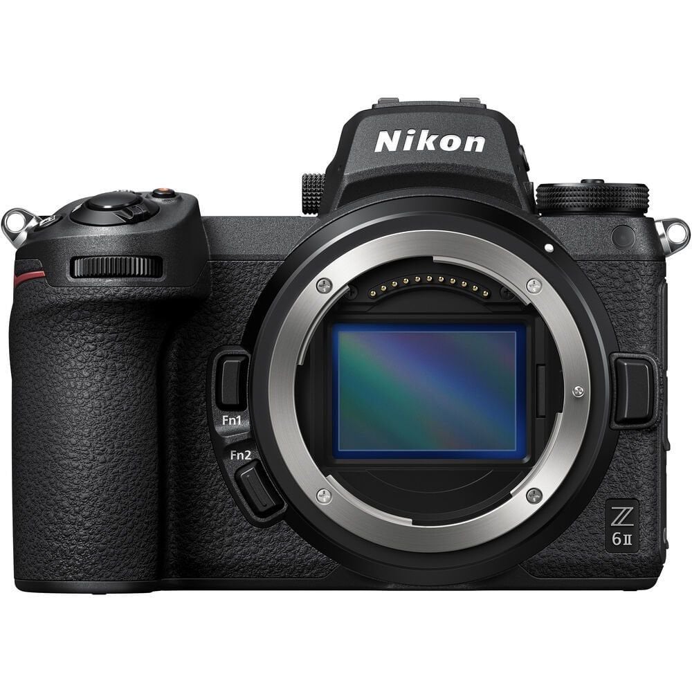 Nikon Z6 II Body ( 5.830 ₺ Geri Ödeme )