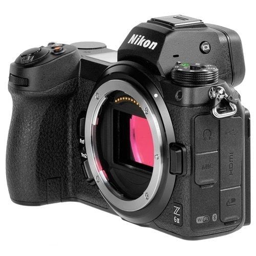 Nikon Z6 II Body ( 5.830 ₺ Geri Ödeme )