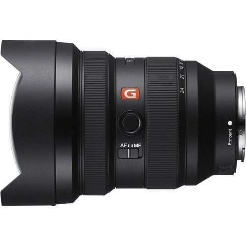 Sony FE 12-24mm f / 2.8 GM Lens