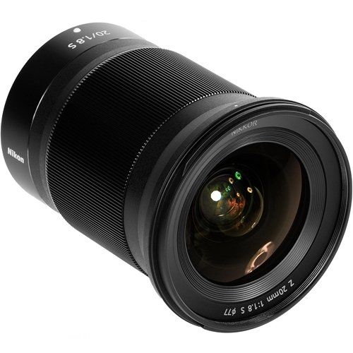 Nikon Z 20mm F/1.8 S Lens ( 2.917 ₺ Geri Ödeme )