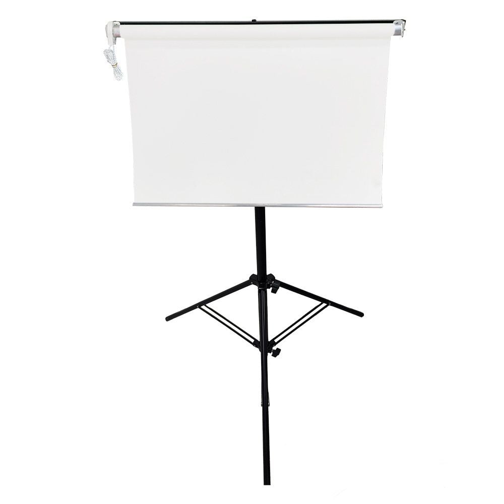 Stüdyo Teknik 160x270 Beyaz Taşınabilir Portre Fon Perdesi Seti