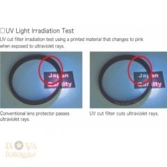 Marumi 95mm DHG L370 UV Filtre + Lens Protect