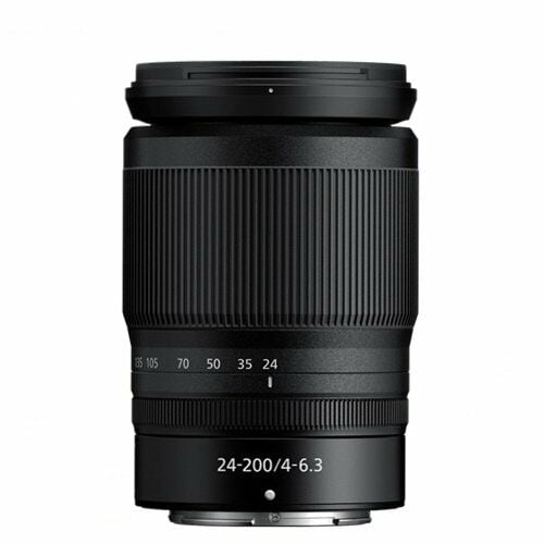 Nikon Z 24-200mm f/4-6.3 VR Lens (11.000 ₺ Geri Ödeme)