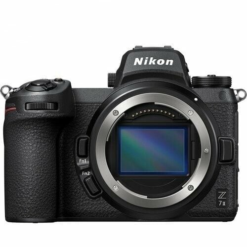 Nikon Z7 II Body ( 8.750 ₺ Geri Ödeme )