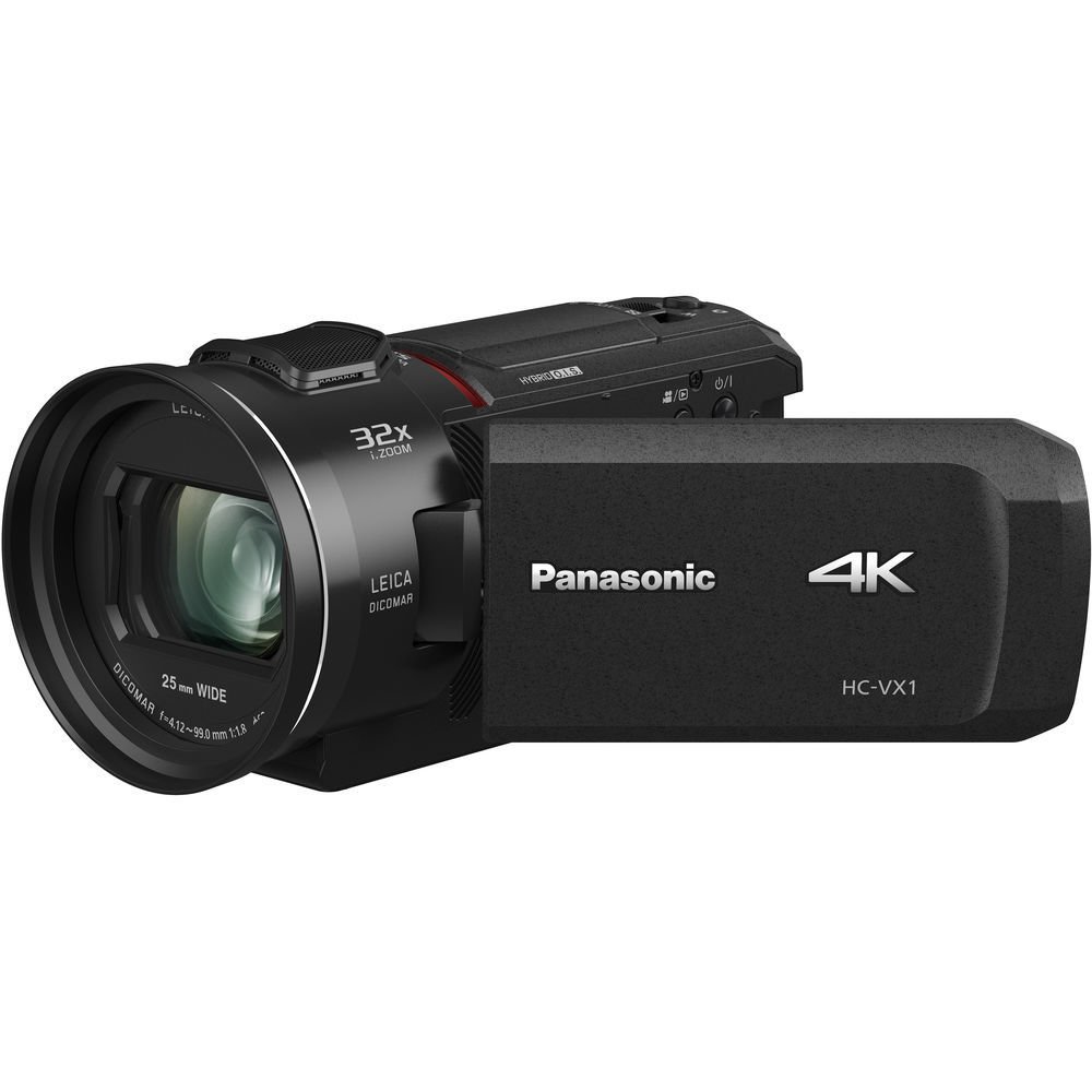 Panasonic HC-VX1 4K Video Kamera | Novafotograf.com
