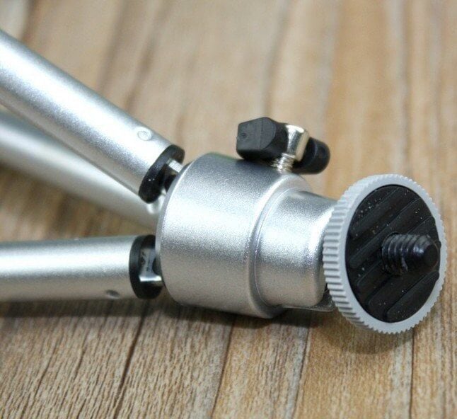 Aksiyon Kamera Mini Tripod