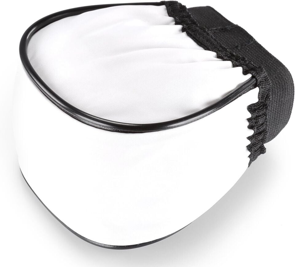 NEEWER NS-69 Universal Yumuşak Mini Flaş Difüzör Kapağı (Bounce Diffuser Cap)