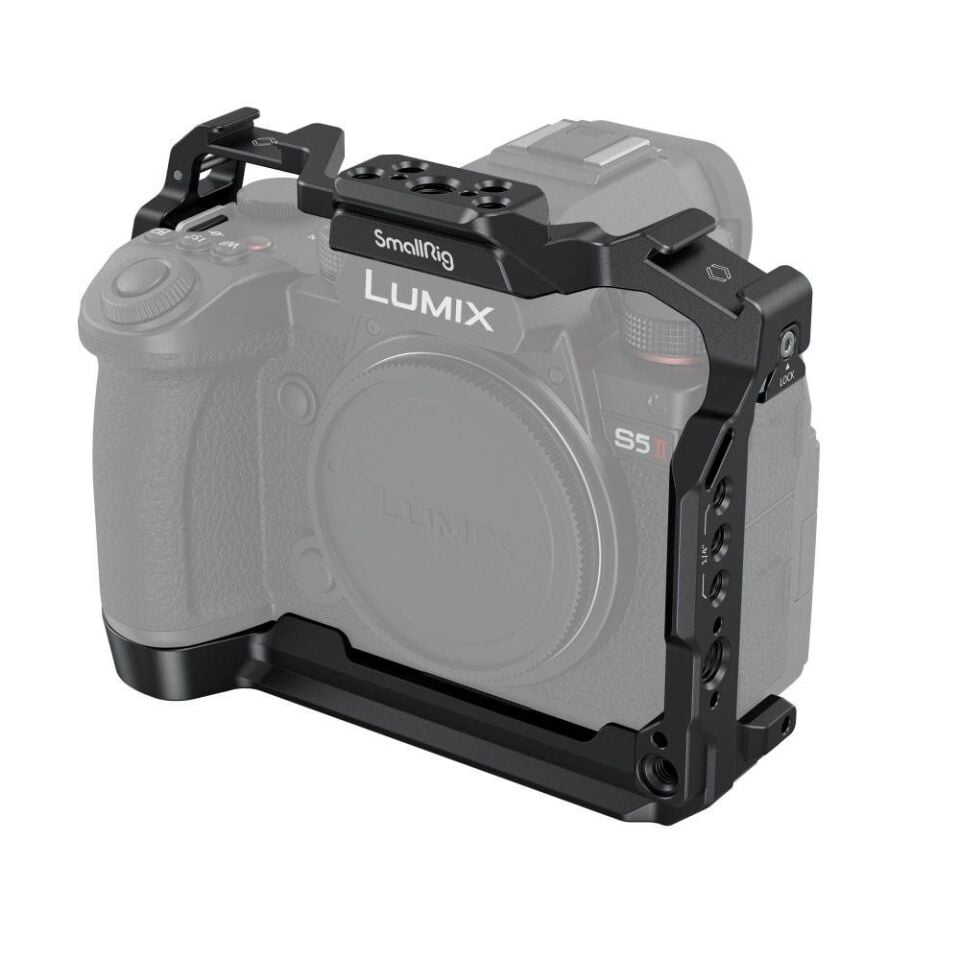 SmallRig 4022 Panasonic LUMIX G9 II / S5 II / S5 IIX  için  Kafes