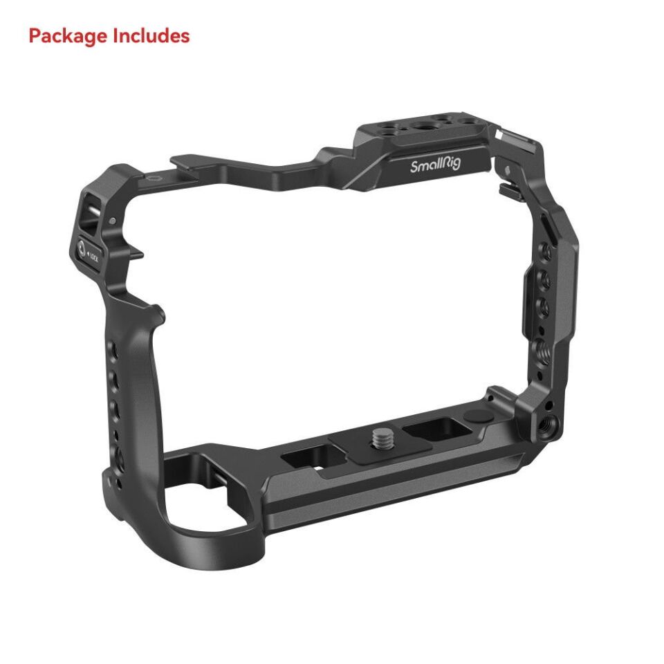 SmallRig 4022 Panasonic LUMIX G9 II / S5 II / S5 IIX  için  Kafes