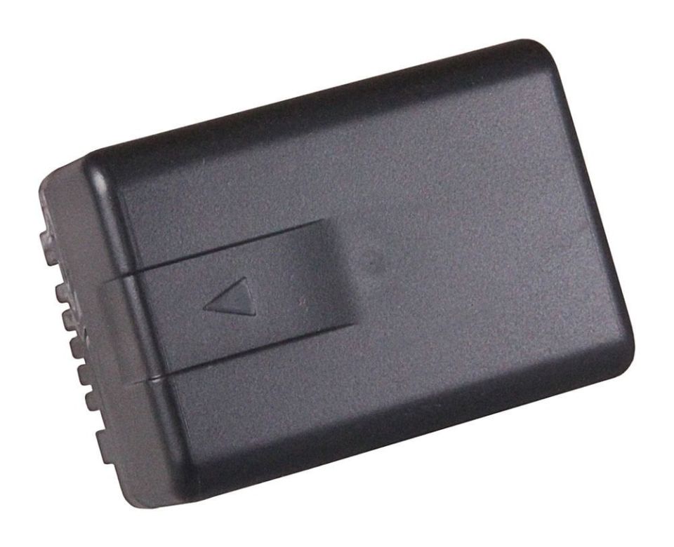 PATONA 1258 Premium Battery f. Panasonic VW-VBT190