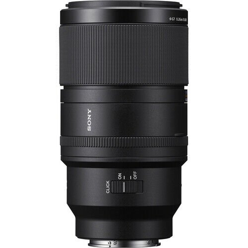 Sony FE 100mm F2.8 Makro GM OSS Lens ( Ön Sipariş )
