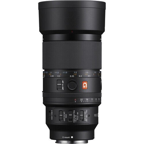 Sony FE 100mm F2.8 Makro GM OSS Lens ( Ön Sipariş )