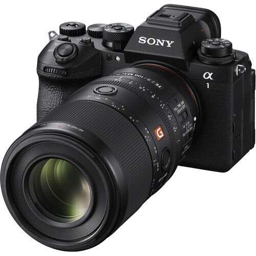 Sony FE 100mm F2.8 Makro GM OSS Lens ( Ön Sipariş )