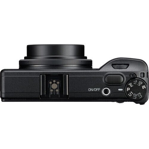 Ricoh GR IV Monochrome Dijital Fotoğraf Makinesi