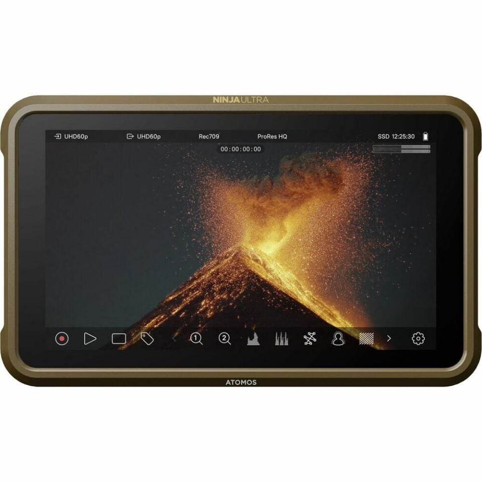 Atomos Ninja Ultra 5.2'' 4K HDMI Kayıt Monitörü