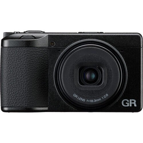Ricoh GR IV HDF Dijital Fotoğraf Makinesi