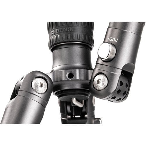 Benro BAT (Yarasa)Serisi Karbon Tripod Kiti Seri 1