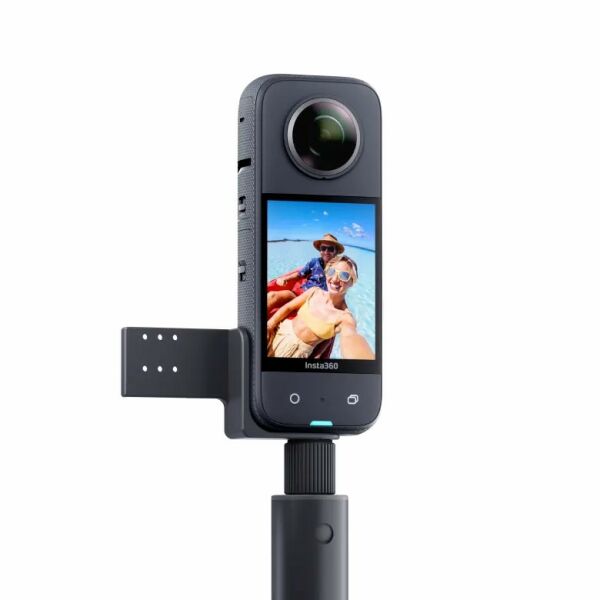Insta360 İnvisible Mic Cold Shoe (Rode Wireless GO) (X2, X3,X4,X5)