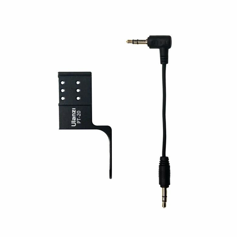 Insta360 İnvisible Mic Cold Shoe (Rode Wireless GO) (X2, X3,X4,X5)