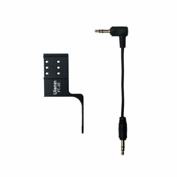 Insta360 İnvisible Mic Cold Shoe (Rode Wireless GO) (X2, X3,X4,X5)