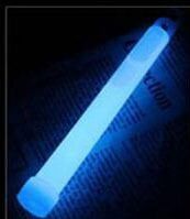Kimyasal Işık Çubuğu (Mavi)