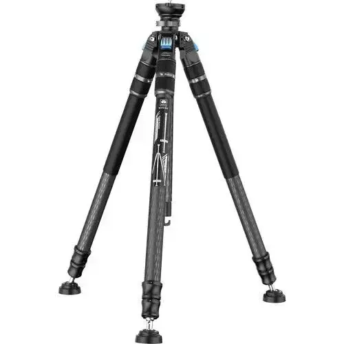 Sirui SVS60 + S3 Karbon Fiber Video Tripod Kit