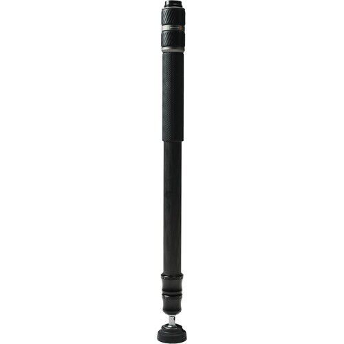 Sirui SVS60 Karbon Fiber Video Tripod + S3 Fluid Video Kafa + Sirui SVM-LF Tripod Base with Pedal Video Kit