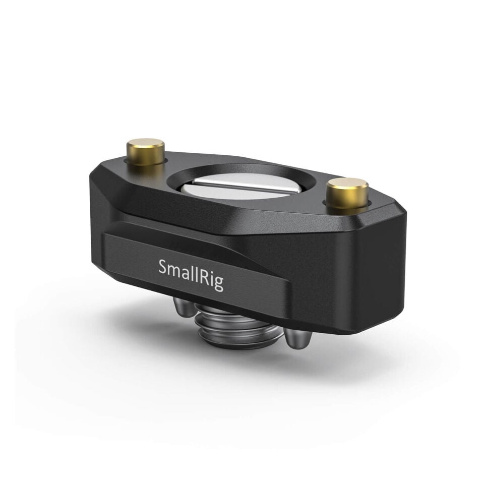 SmallRig BUN2501B NATO Rayı ARRI Konumlandırma Vidası