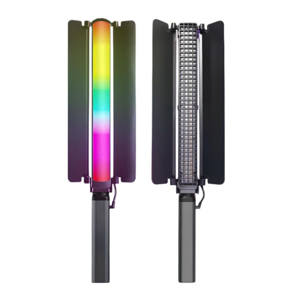 Gdx ST-100 II RGB 120W Fotoğraf ve Video için Led Çubuk Işık