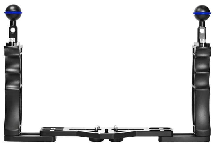 Çiftli Işık Kol Seti (1'' çaplı toplu adaptörlü)