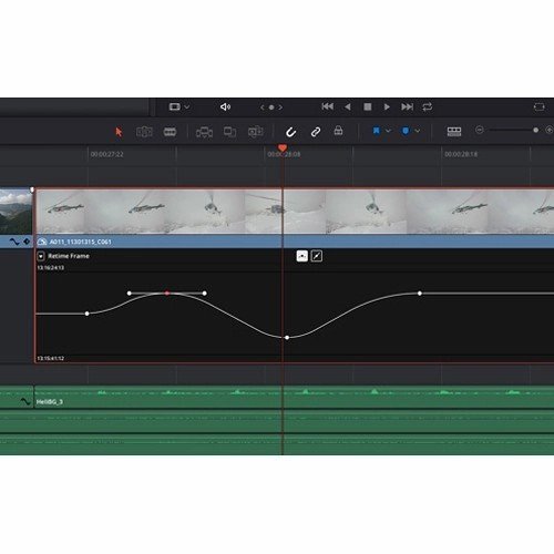 Blackmagic Design DaVinci Resolve 18 Studio Yazılımı