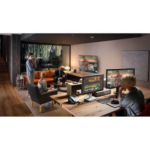 Blackmagic Design DaVinci Resolve 18 Studio Yazılımı