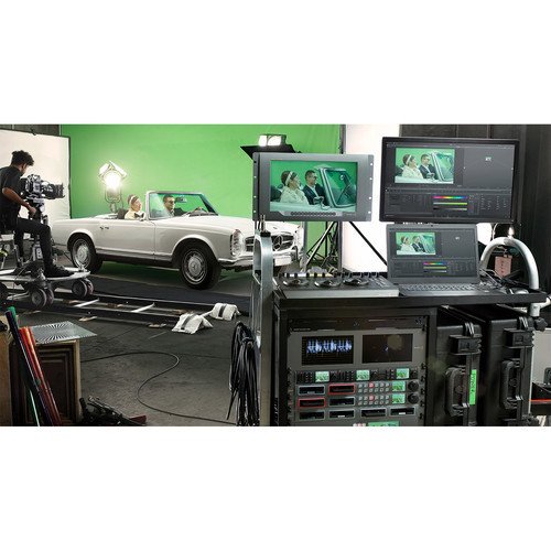 Blackmagic Design DaVinci Resolve 18 Studio Yazılımı