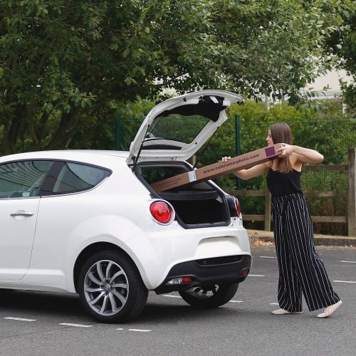 Colorama Polar White Kağıt Fon 2.72 x 11m