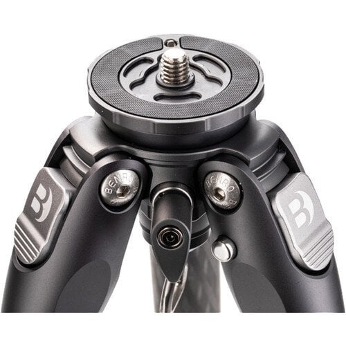 Benro Tortoise (Kaplumbağa) Karbon Video Tripod Kit Seri 2 TTOR24CLVS4PRO