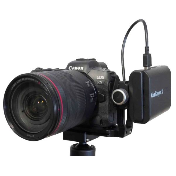 CamRanger L-Bracket mounting plate