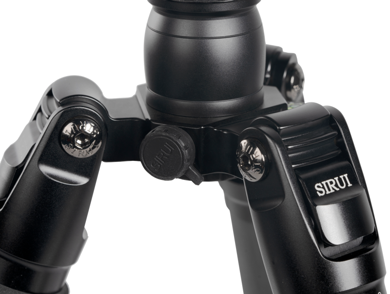 Sirui MT‑2204+ MT‑20 Carbon Fiber Tripod Kiti – 15 Kg Yük Kapasiteli Ball Head Tripodu