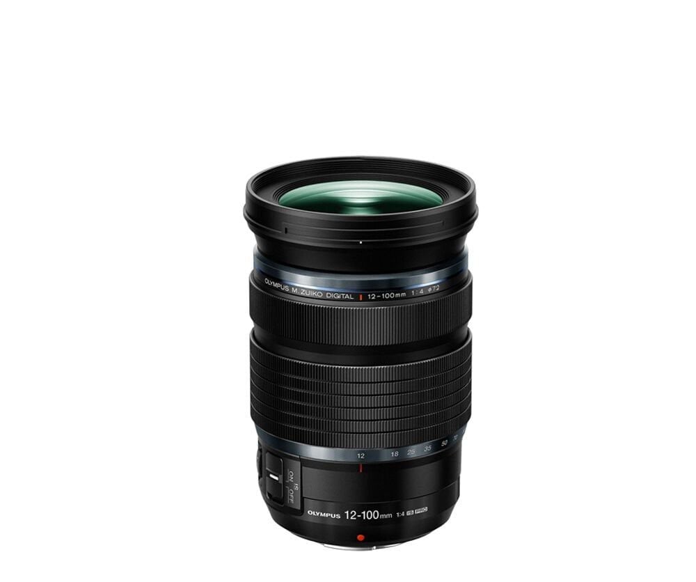Olympus 12-100mm f/4 IS PRO Lens