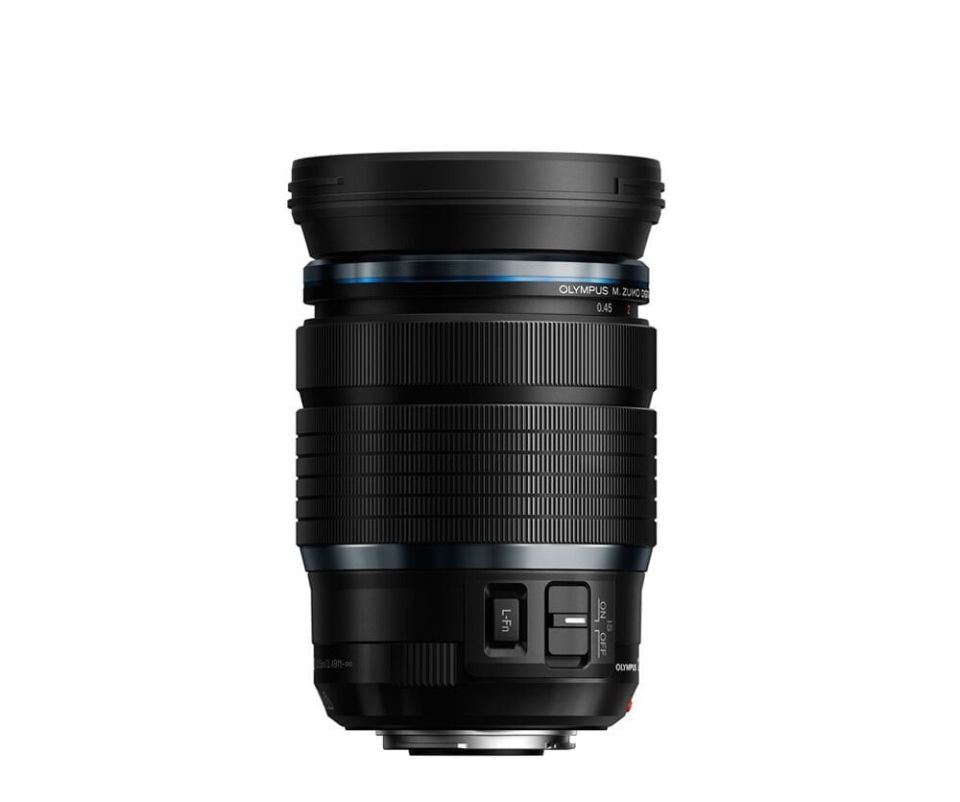 Olympus 12-100mm f/4 IS PRO Lens