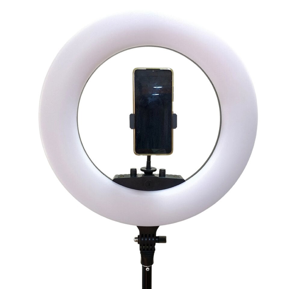 Gdx Pro Ring Light III 65W Bicolor Makyaj Youtuber Make Up Canlı Yayın Işığı