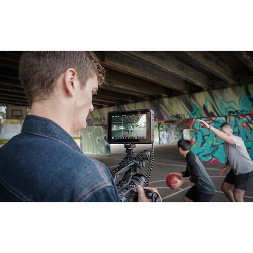 Atomos Shinobi 7'' 4K HDMI/SDI Monitör