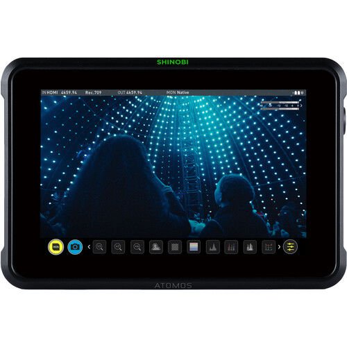 Atomos Shinobi 7'' 4K HDMI/SDI Monitör