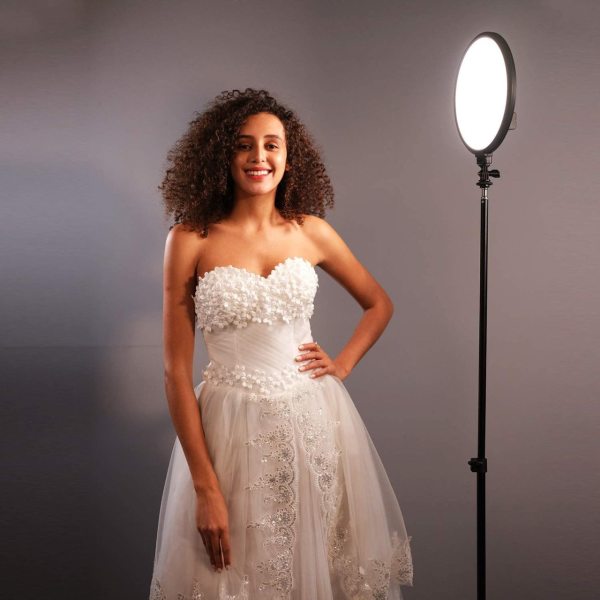 Viltrox VL-500T Bicolor 2' li Işık Seti