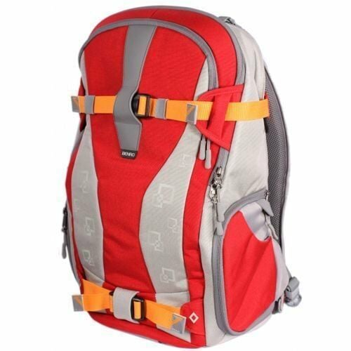 Benro Koala 200 Backpack Fotoğraf Makinesi Sırt Çantası Kırmızı