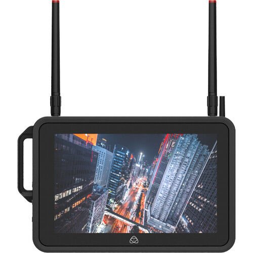 Atomos SHOGUN CONNECT 7'' Ağa Bağlı HDR Video Monitörü ve Kaydedici 8Kp30/4Kp120