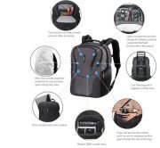 Benro Reebok 200N Backpack Sırt Çantası Kırmızı