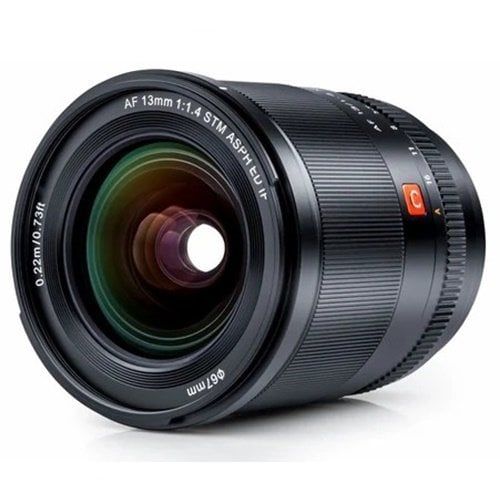 Viltrox AF 13mm f/1.4 XF Lens (Fujifilm X)