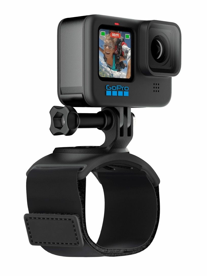 GoPro The Strap: Vücut Bandı (El + Bilek için)