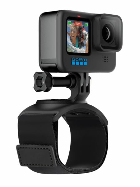 GoPro The Strap: Vücut Bandı (El + Bilek için)