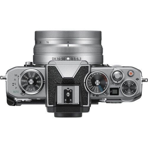 Nikon Z fc 16-50mm Lensli Kit ( 3.975 ₺ Geri Ödeme )